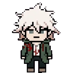 Nagito sprite