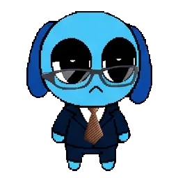 Secretary sprite