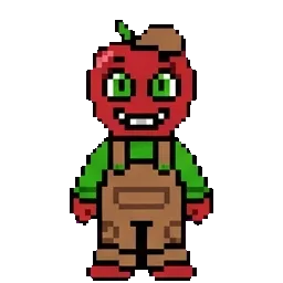 Wacky sprite