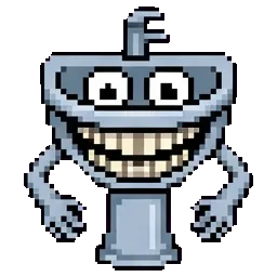 B B B Sahur sprite