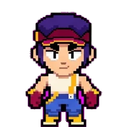 Fang sprite