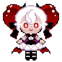 Candy Apple Cookie sprite
