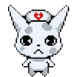 Head nurse sprite