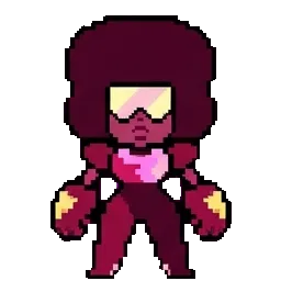 Garnet sprite