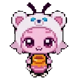 Mightyping sprite