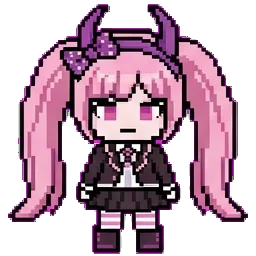 Kotoko Utsugi sprite