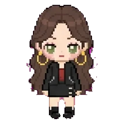 Sarah sprite
