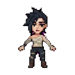 Vi sprite