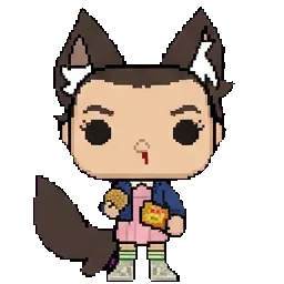 Furry Eleven sprite