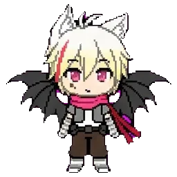 Echo hiro sprite