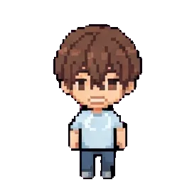 Yeowoon sprite