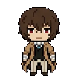 Dazai sprite