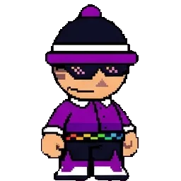 Bambistep sprite