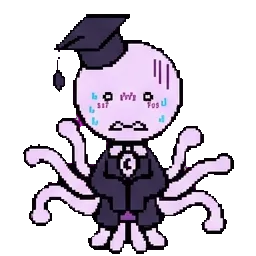 Koro Sensei sprite