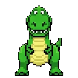 Rex sprite