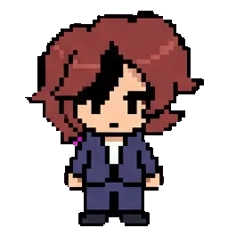 Kris sprite