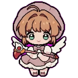 Sakura sprite