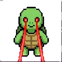 Turtltiloni sprite