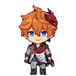 Тарталья sprite