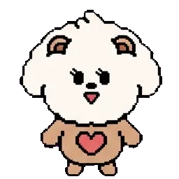 bamgeut sprite