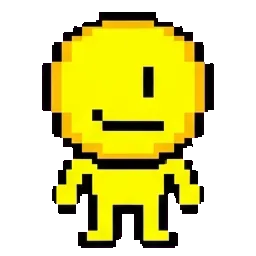 Ballman sprite