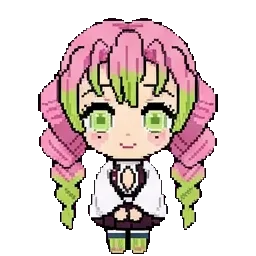 Mitsuri sprite
