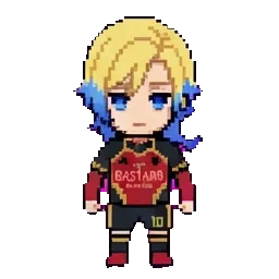 Kaiser sprite