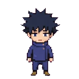 Megumi sprite