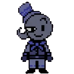 Noah sprite