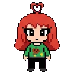 Clara sprite