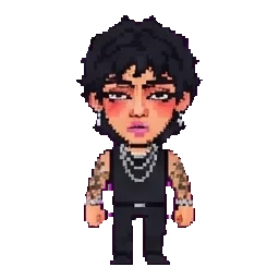 Fabian Salah sprite