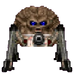 Arachnotron sprite