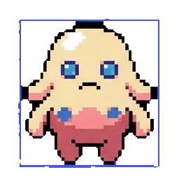 Zaroë sprite