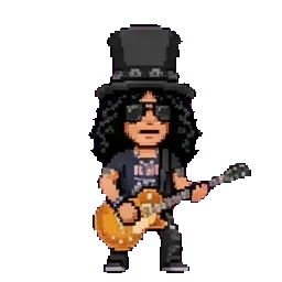 Slash sprite