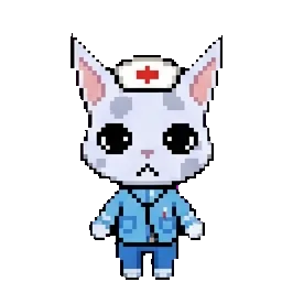 Head Nurse sprite