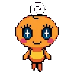 Memetchi sprite