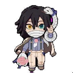 Obanai sprite
