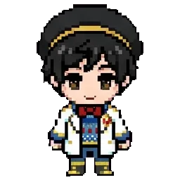 Neige Leblanche sprite