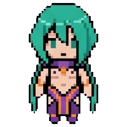 Rosalya sprite