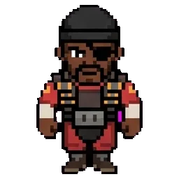 Подрывник sprite