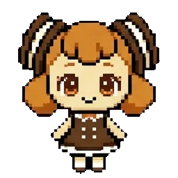 Sandping sprite
