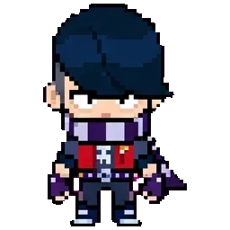 Edgar sprite