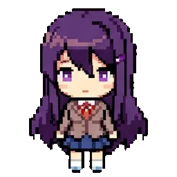 Yuri sprite