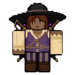 Calypso Graves sprite