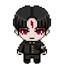 Гаку sprite
