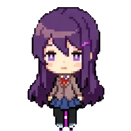 Yuri sprite