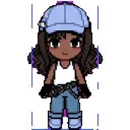 Poppie sprite