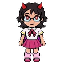 Jhazmin sprite