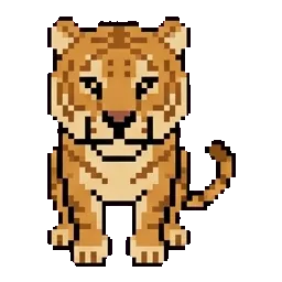 Leo sprite