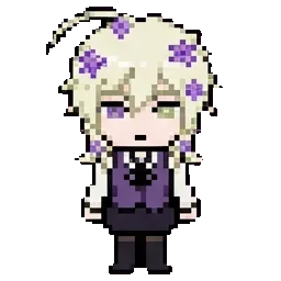 Yasumi sprite